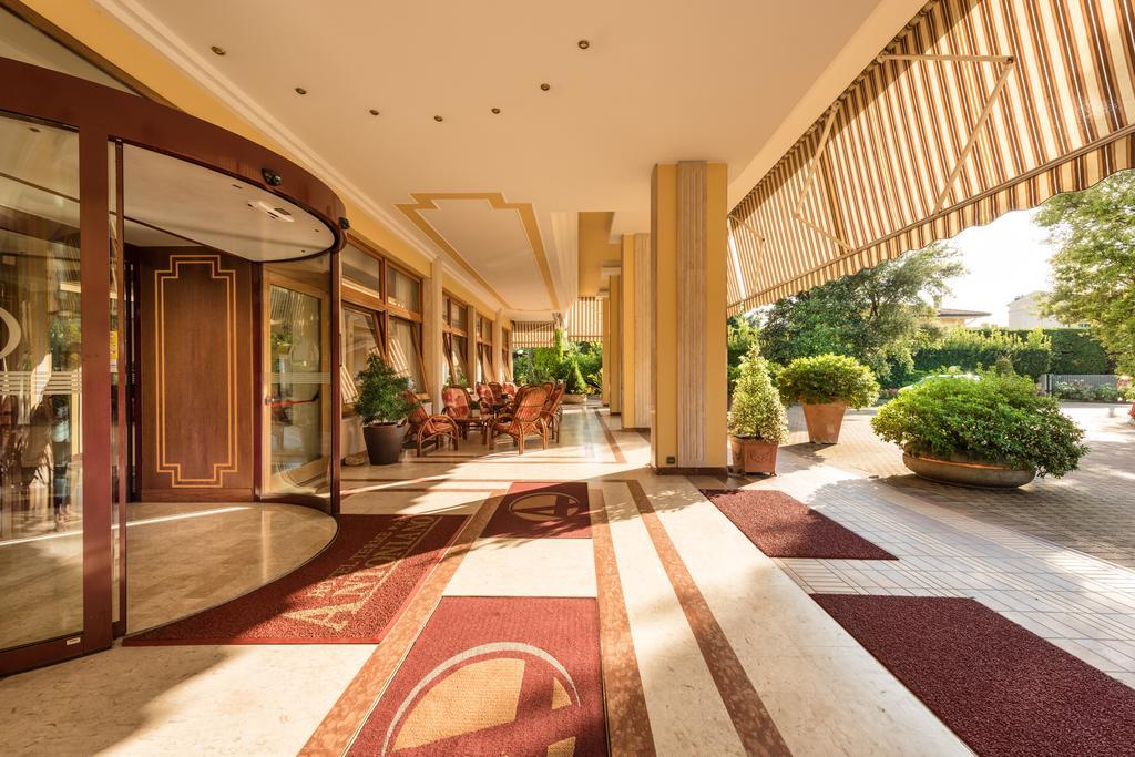 Hotel Terme Antoniano Montegrotto Terme Exterior foto