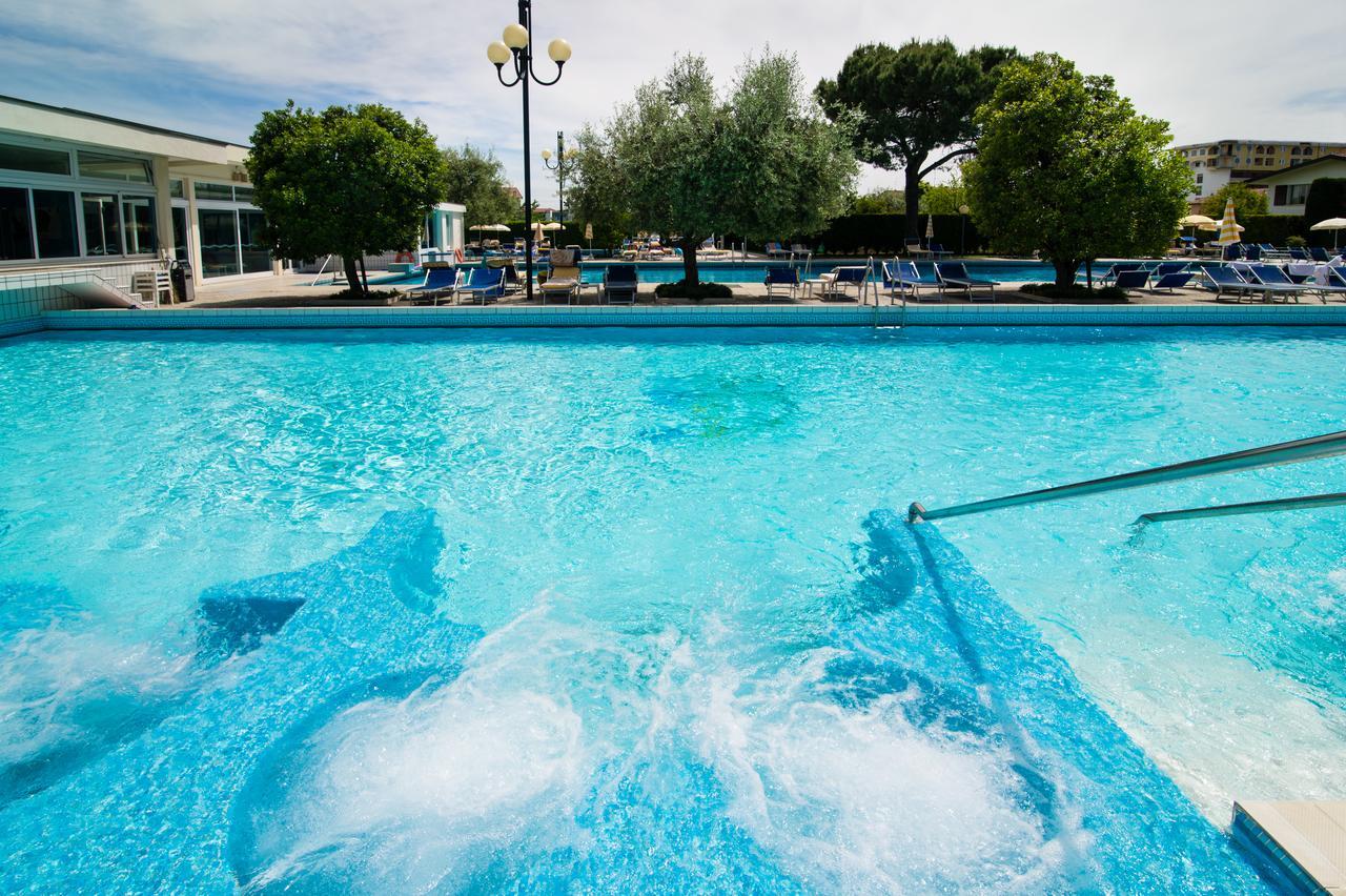 Hotel Terme Antoniano Montegrotto Terme Exterior foto